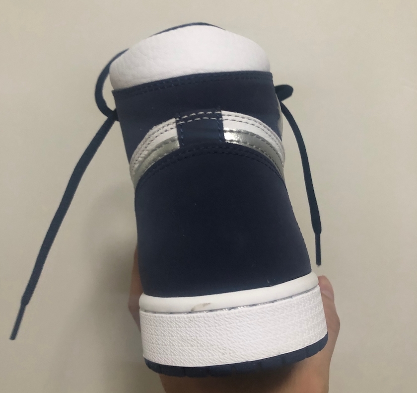 Air Jordan 1 High Japan Midnight Navy DC1788-100åå:registered:æ¥æ