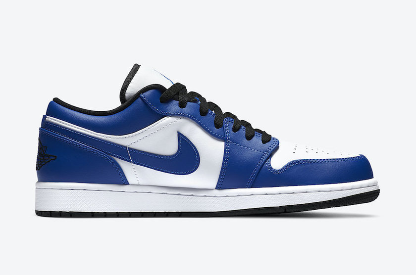Air Jordan 1 Low Royal 553558-124åå:registered:æ¥æ