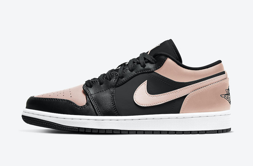 Air Jordan 1 Low Crimson Tint 553558-034åå:registered:æ¥æ