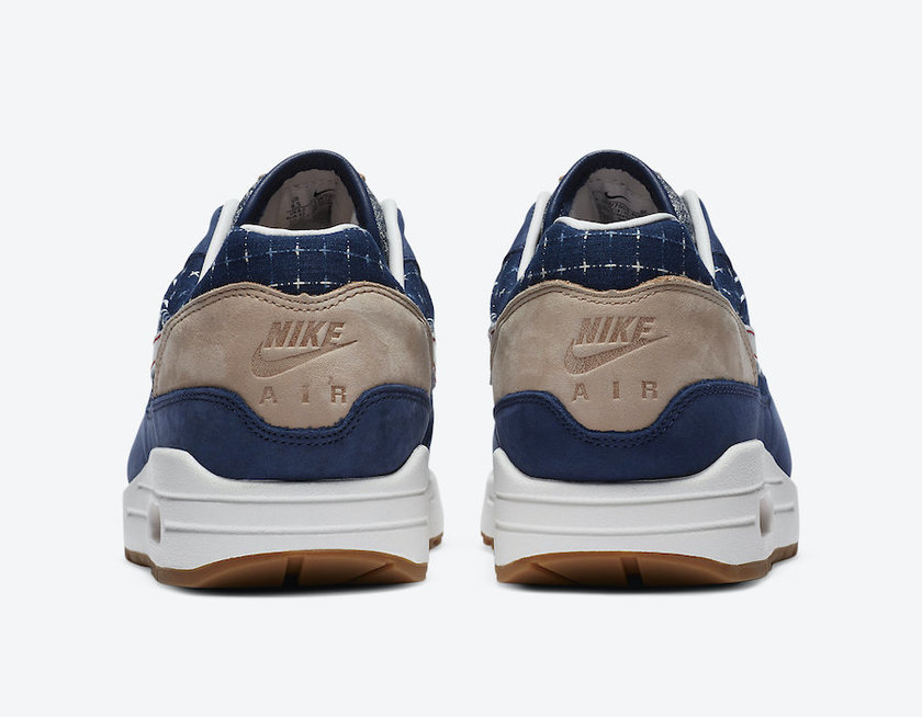 DENHAM Nike Air Max 1 CW7603-400åå:registered:æ¥æä»·æ ¼