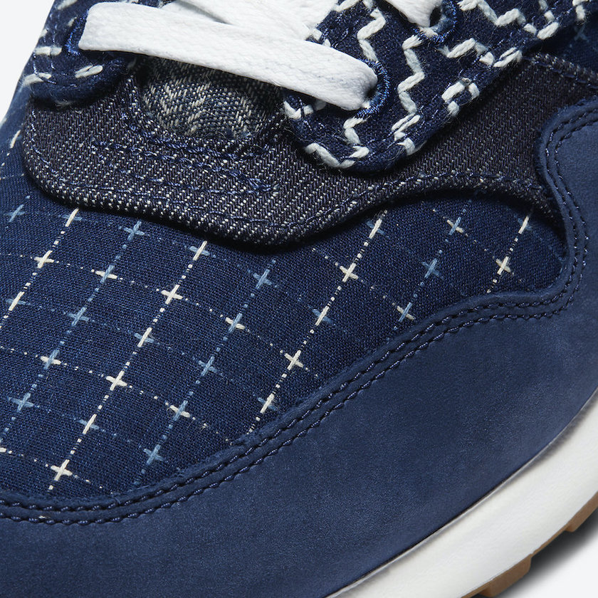 DENHAM Nike Air Max 1 CW7603-400åå:registered:æ¥æä»·æ ¼