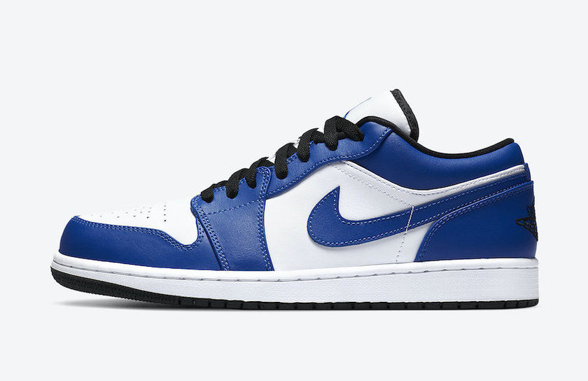 Air Jordan 1 Low Royal 553558-124åå:registered:æ¥æ