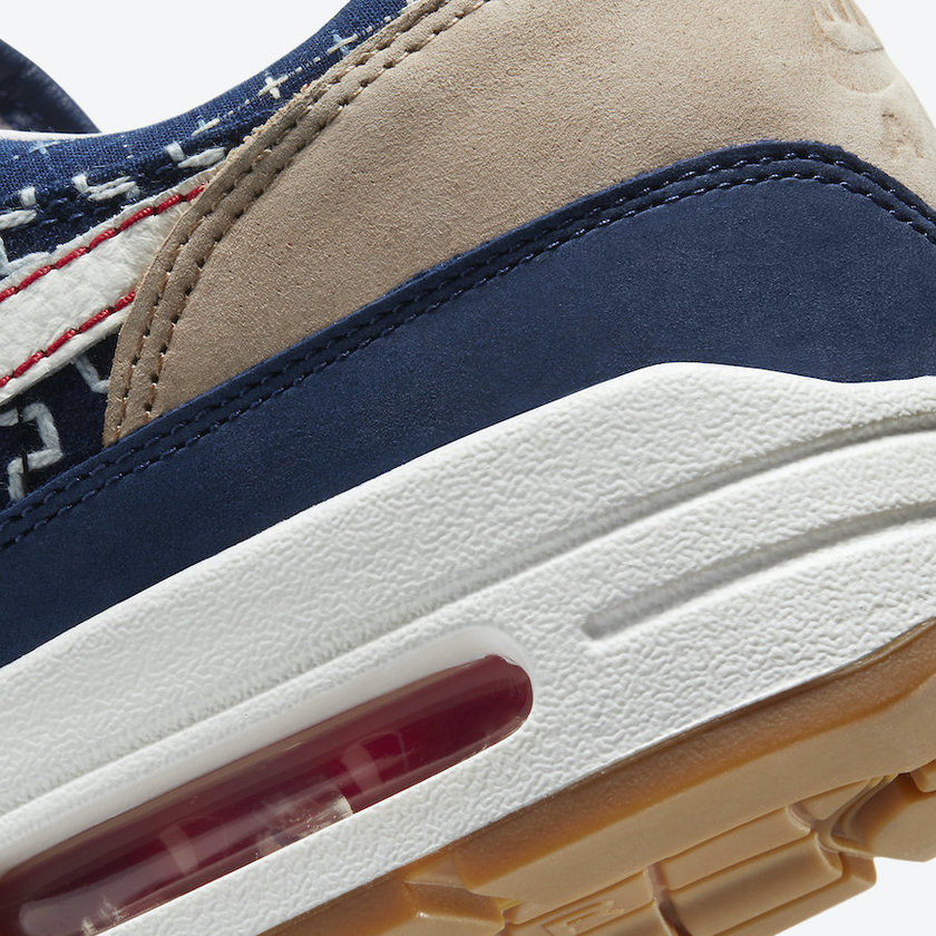 DENHAM Nike Air Max 1 CW7603-400åå:registered:æ¥æä»·æ ¼