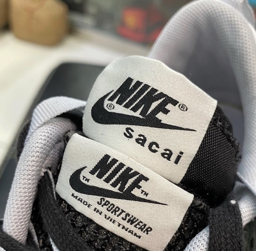 sacai Nike VaporWaffleé»è²ç½è²CV1363-001åå:registered:æ¥æ