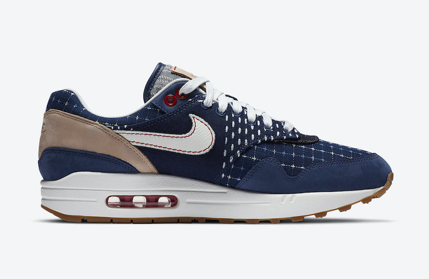 DENHAM Nike Air Max 1 CW7603-400åå:registered:æ¥æä»·æ ¼
