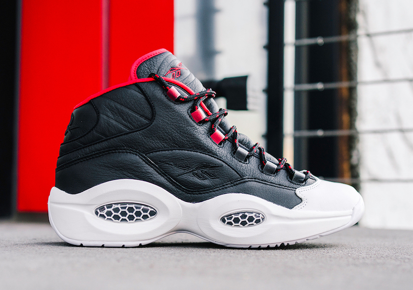 Reebok Question Mid Iverson Harden OG Meets OG Release Date