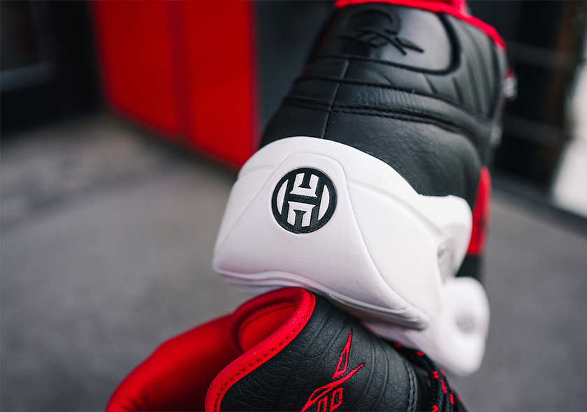Reebok Question Mid Iverson Harden OG Meets OG Release Date
