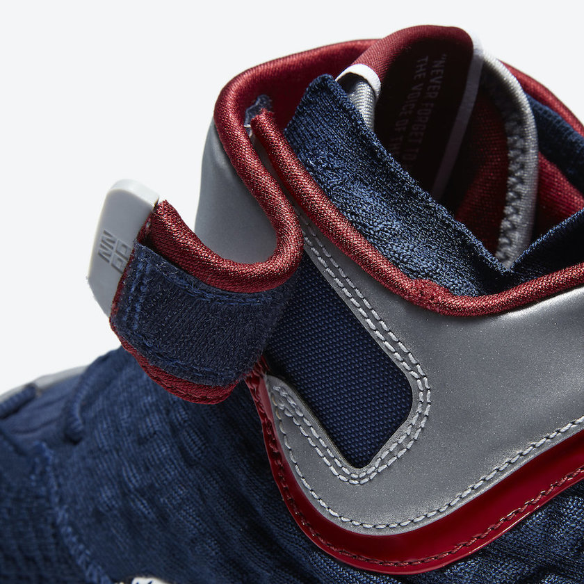 Nike LeBron 17 Graffiti Remix All-Star CT6047-400 Release Date