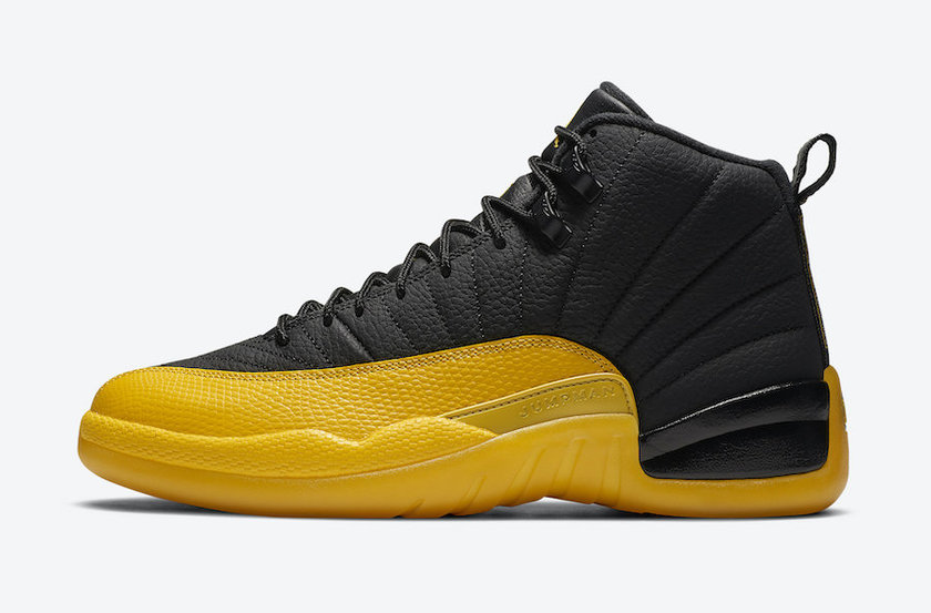 Air Jordan 12 University Gold 130690-070 2020åå:registered:æ¥æä»·æ ¼