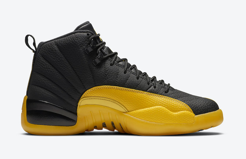 Air Jordan 12 University Gold 130690-070 2020åå:registered:æ¥æä»·æ ¼