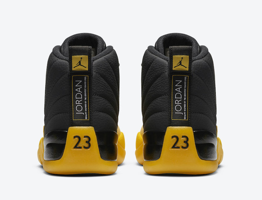 Air Jordan 12 University Gold 130690-070 2020åå:registered:æ¥æä»·æ ¼