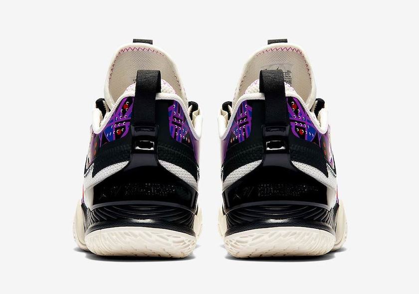 Jordan Westbrook One Take Quai 54 CZ8145-100 Release Date