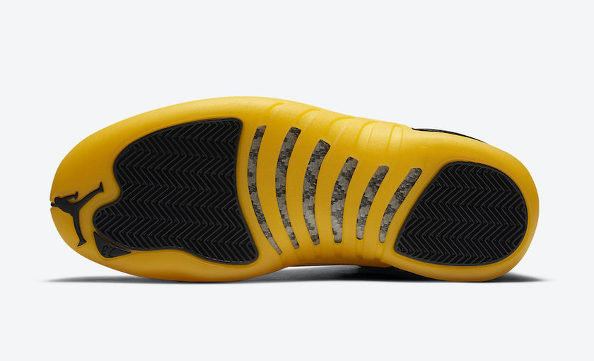 Air Jordan 12 University Gold 130690-070 2020åå:registered:æ¥æä»·æ ¼