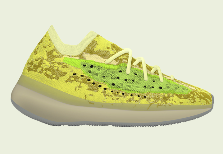 adidas Yeezy Boost 380 Hylte Glowåå:registered:æ¥æ
