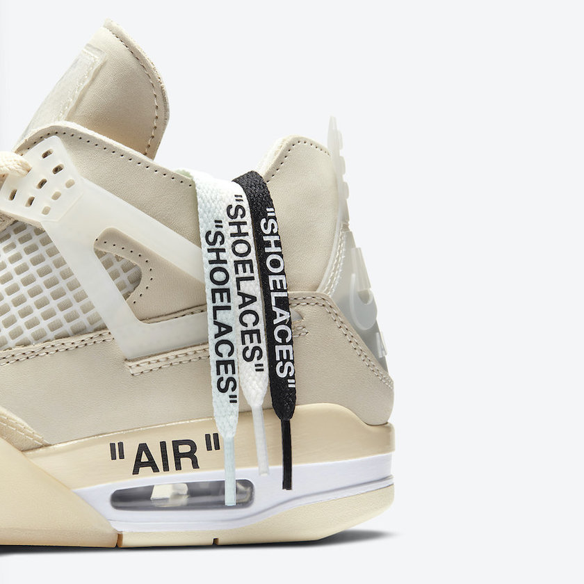 ç°ç½è²Air Jordan 4 Sail CV9388-100 2020åå:registered:æ¥æ