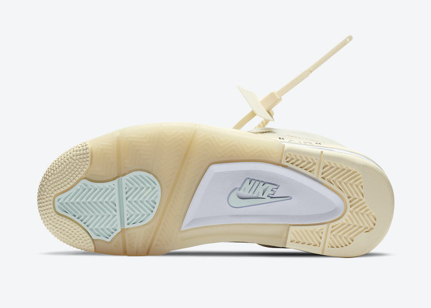 ç°ç½è²Air Jordan 4 Sail CV9388-100 2020åå:registered:æ¥æ