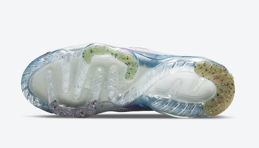 Nike Air VaporMax 2020 Pure Platinum Multi-Color CJ6740-001 Release Date