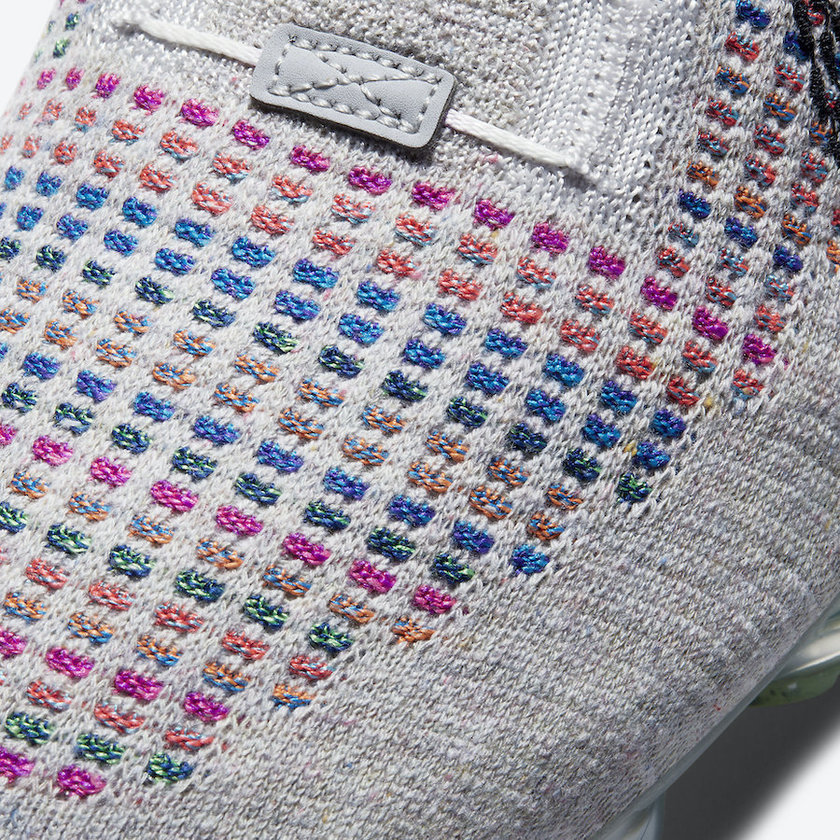 Nike Air VaporMax 2020 Pure Platinum Multi-Color CJ6740-001 Release Date