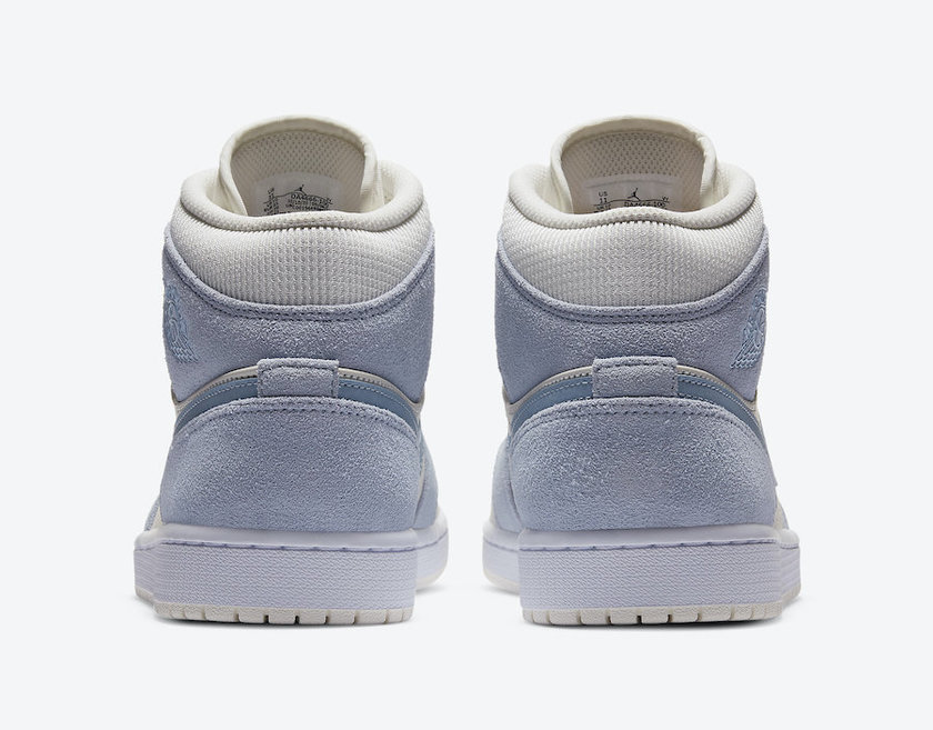 Air Jordan 1,AJ1 Mid,DA4666-10  酷似市价 2000+ 的巴黎配色!这双 AJ1 Mid 也太好看了!