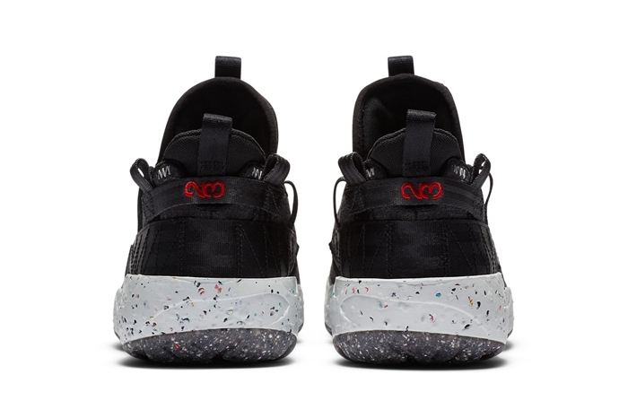 Jordan Crater,Jordan Brand,Uni  Jordan Brand 推出环保新鞋!黑红 Jordan Crater 现已发售!