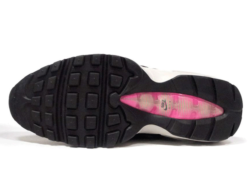 Nike Air Max 95 Pony Hair CZ8102-001åå:registered:æ¥æ