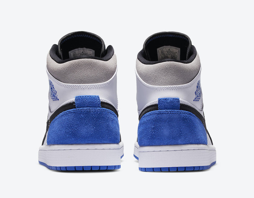Air Jordan 1 Mid SE Game Royal 852542-102 Release Date