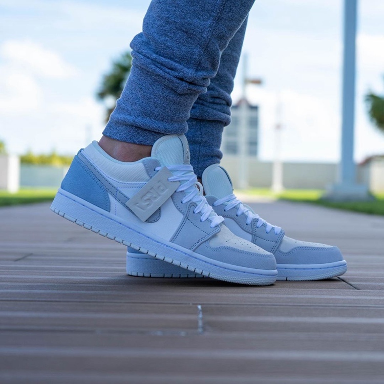 Air Jordan 1,AJ1 Mid,DA4666-10  酷似市价 2000+ 的巴黎配色!这双 AJ1 Mid 也太好看了!