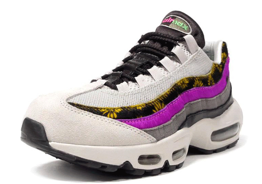 Nike Air Max 95 Pony Hair CZ8102-001åå:registered:æ¥æ