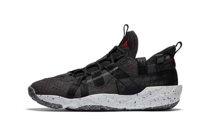 Jordan Crater,Jordan Brand,Uni  Jordan Brand 推出环保新鞋!黑红 Jordan Crater 现已发售!