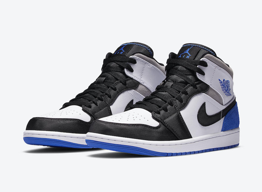 Air Jordan 1 Mid SE Game Royal 852542-102 Release Date