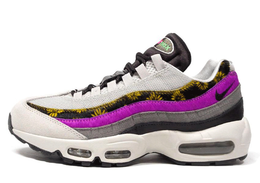 Nike Air Max 95 Pony Hair CZ8102-001åå:registered:æ¥æ