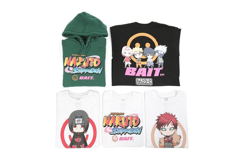 BAIT x Goodsmile Company è¯ä¹ãNaruto Shippudenãç³»åç¼ä½