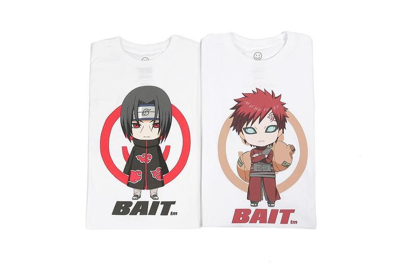BAIT x Goodsmile Company è¯ä¹ãNaruto Shippudenãç³»åç¼ä½
