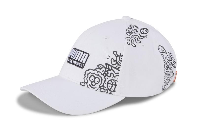 PUMA X MR. DOODLE å
¨æ°èåç³»åç»åº