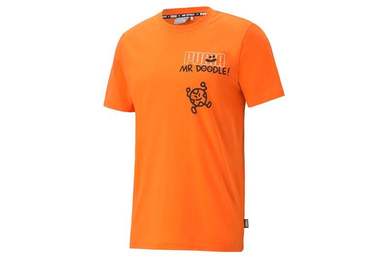 PUMA X MR. DOODLE å
¨æ°èåç³»åç»åº