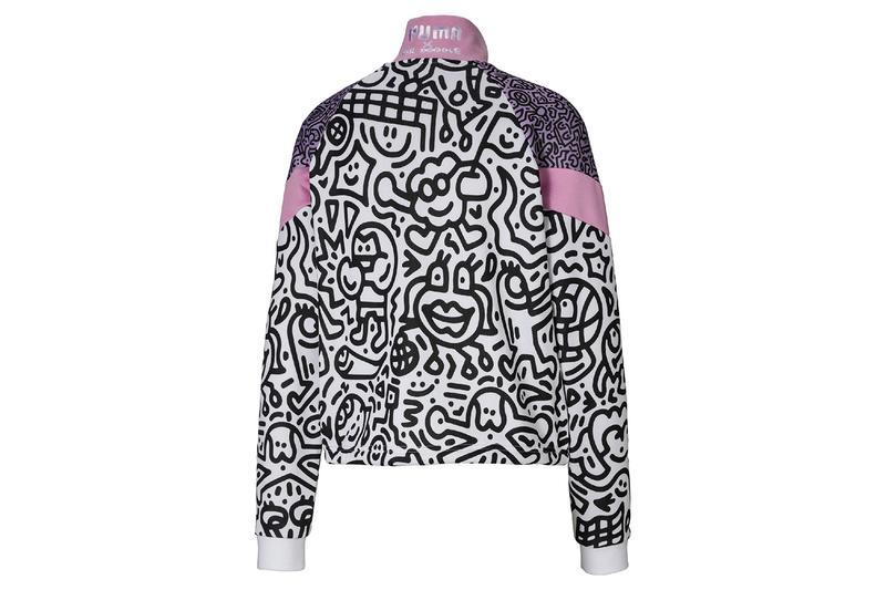 PUMA X MR. DOODLE å
¨æ°èåç³»åç»åº