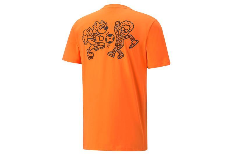 PUMA X MR. DOODLE å
¨æ°èåç³»åç»åº