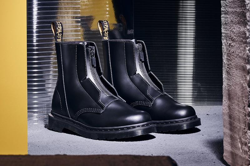 Dr. Martens x A-COLD-WALL* æææ¨åºå
¨æ°ã1460 Remasteredã奿³¨é´æ¬¾
