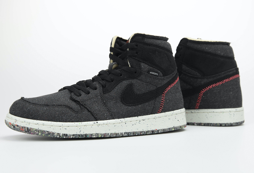 Air Jordan 1 High Zoom Space Hippie CW2414-001åå:registered:æ¥æå:registered:ä»·