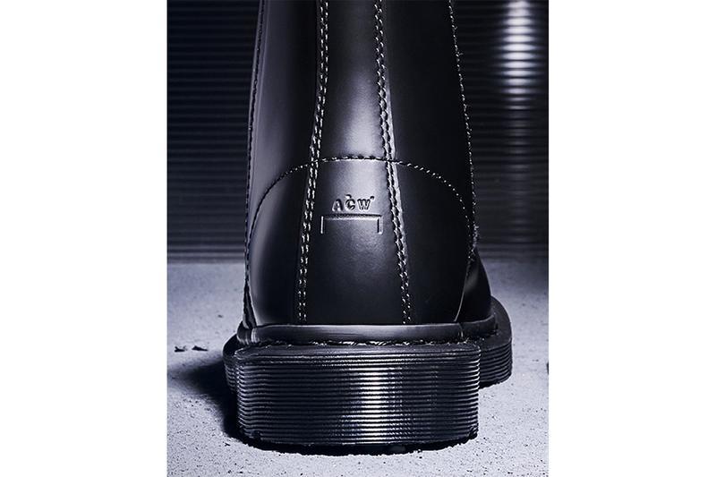 Dr. Martens x A-COLD-WALL* æææ¨åºå
¨æ°ã1460 Remasteredã奿³¨é´æ¬¾