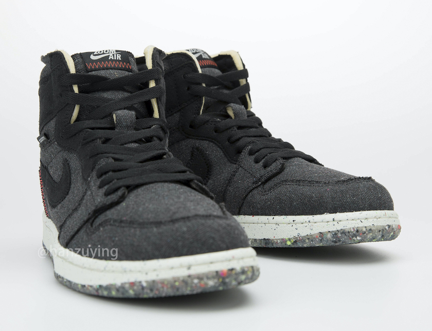 Air Jordan 1 High Zoom Space Hippie CW2414-001åå:registered:æ¥æå:registered:ä»·