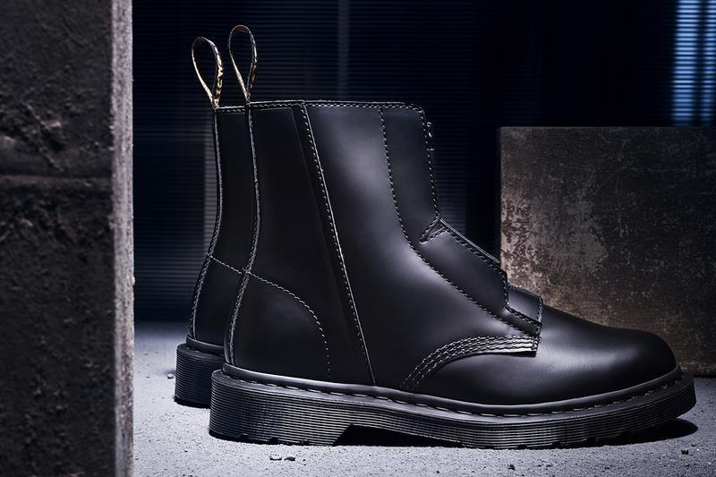 Dr. Martens x A-COLD-WALL* æææ¨åºå
¨æ°ã1460 Remasteredã奿³¨é´æ¬¾