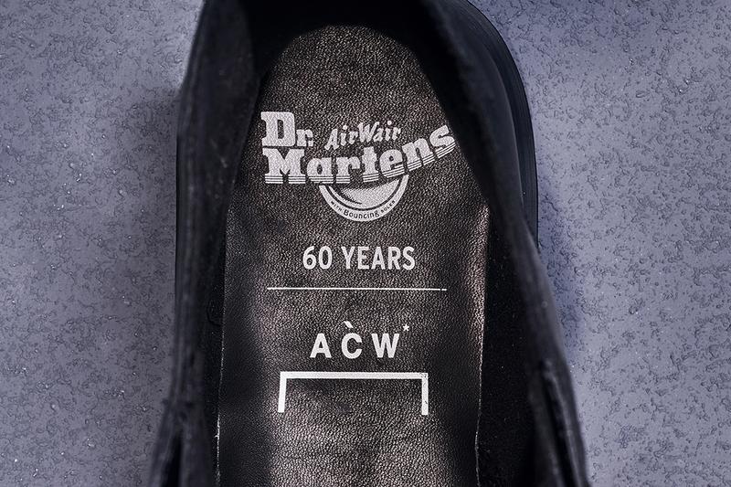 Dr. Martens x A-COLD-WALL* æææ¨åºå
¨æ°ã1460 Remasteredã奿³¨é´æ¬¾