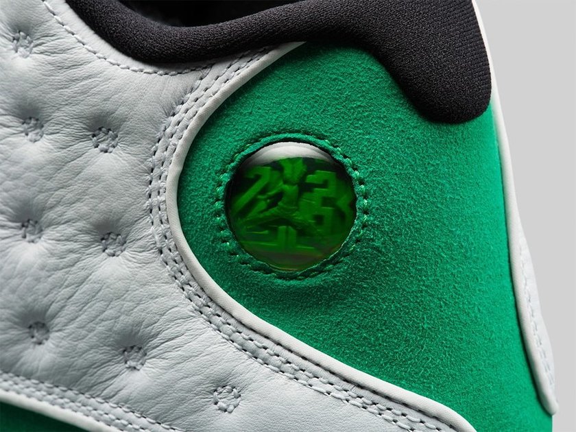 Air Jordan 13 XIII Lucky Green DB6537-113åå:registered:æ¥æ