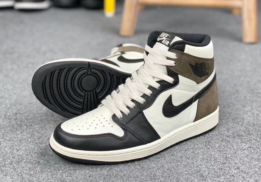 Air Jordan 1 Dark Mochaåå:registered:æ¥æ555088-105