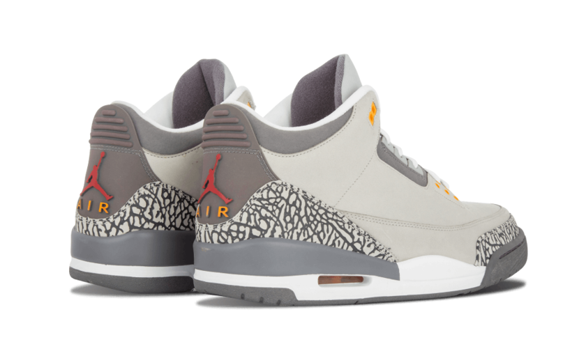 Air Jordan 3 Cool Gray CT8532-012 2021åå:registered:æ¥æ