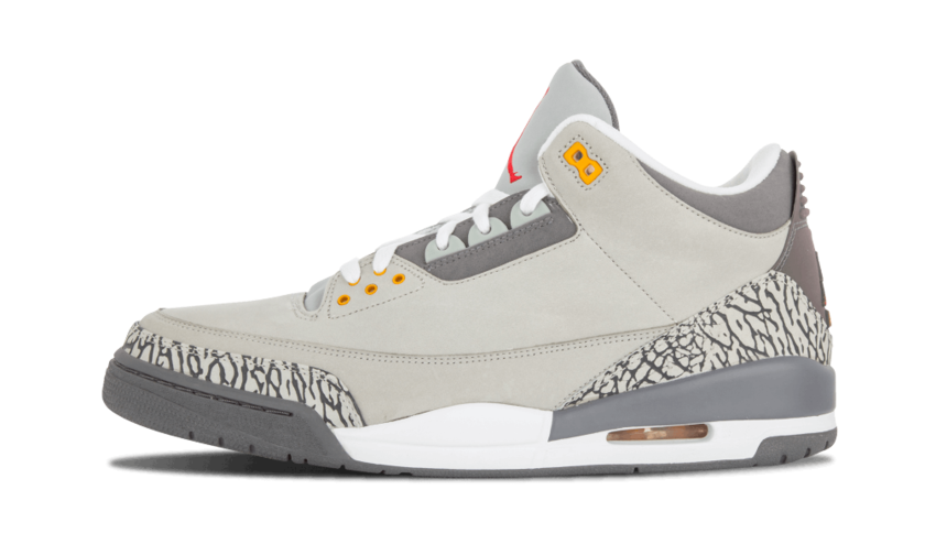 Air Jordan 3 Cool Gray CT8532-012 2021åå:registered:æ¥æ