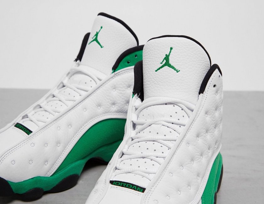 幸è¿ç»¿è²Air Jordan 13 DB6537-113åå:registered:æ¥æ