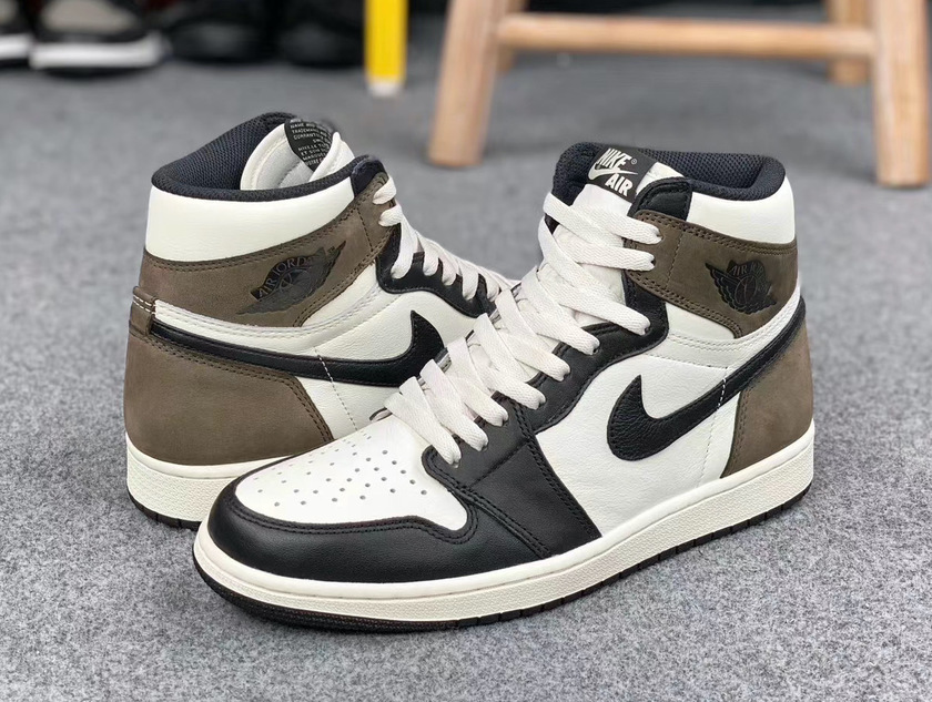 Air Jordan 1 Dark Mochaåå:registered:æ¥æ555088-105