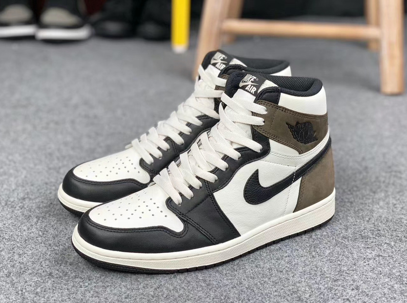 Air Jordan 1 Dark Mochaåå:registered:æ¥æ555088-105